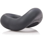 Swingo Curve Cock Ring - Penis Ring - Couple Sex Toys - Dick Ring For Mutual Pleasure - Cockring - Grey
