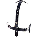 Hook Claw Mouth Spreader & Nose Hook, Open Mouth Gag For Sex Fetish Restraints Sm Adjustable Slave Harness Sex Toy For Men And Women