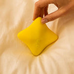 Hello Star Sucker - Clitoral Stimulator With 10 Suction Modes & 10 Vibrating Modes - Body-Safe Silicone - Waterproof & Rechargeable - Adult Sex Toy For Women