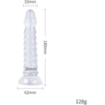 Silicone Sex Toy Prostate Massager Thrusting Toys Gifts Stimulation Adult Sex Toys For Women Pleasure Wand Butt Plug Kit Prostate Massage Anal Dildo For Men Anal Beads Butt Plug