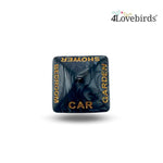 Premium Sex Dice Game With Sex Positions, Perfect For Couples Date Night, Anniversary, 5 Black Set