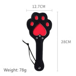 Erotic Hand Clapper Adult Erotic Cat'S Paw Clapper Sm Play Adult Clapper For Male And Female Couples Flirting Bdsm Starter Beginner Sex Toys