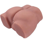 Big Dildo For Women,Flexible Peins, Lifelike Adult Sex Toys For Female Brown