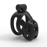 Male Chastity Device Tight Size Chastity Cage W/Lock & 4 Rings Adult Sex Toy Virginity Lock For Men