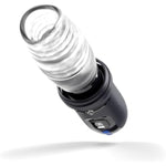 Male Spinning Masturbator - Usb Rechargeable, 5 Thrust & 9 Vibration Modes, Realistic Textured Sleeve, Hands-Free Pleasure Device 10"X 2.5" Male Adult Toy Masturbator