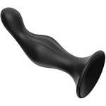 Silicone Butt Plug Training Set 3 Sizes Anal Plug Kit Prostate Stimulate G-Spot Stimulation Anal Trainer Anal Sex Toy For Beginner Men Women Couples