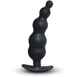 Silicone Anal Plug,Buttplug,Anal Toy For Man And Woman.Comfortable And Pleasurable Anal Toys For Long Time Wear .Premium Silicone Material Anal Sex Toys.Anal Plugs For Anal Training (Five Beads)