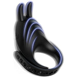 Vibrating Cock Ring Sex Toy Men - Adjustable Penis Ring Male Sex Toys For Men Couples Vibrators Clitoral Stimulator Vibrater Cock Sleeve Adult Sex Toys & Games With 7 Vibrations Penis Vibrator