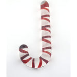 Glass Pleasure Wand Dildo Penis - Crystal Anal Butt Plug Masturbation Personal Massager G-Spot Stimulation Stick Shape Sex Toy, 1.0 Count