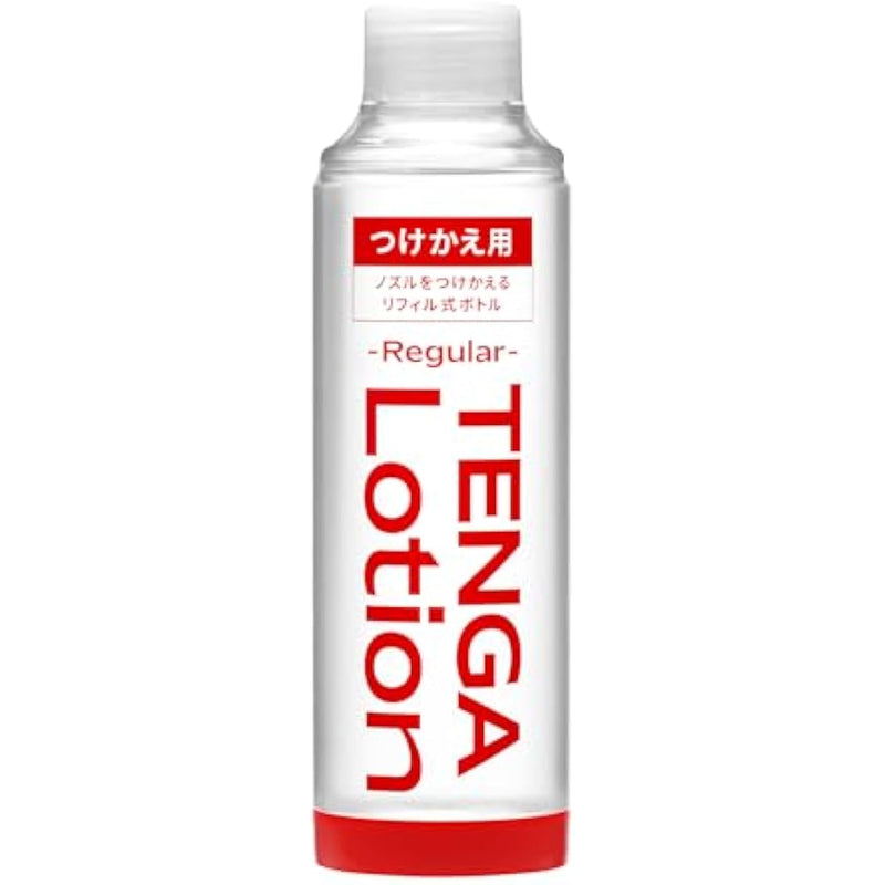 TENGA Lotion Regular Refill Bottle for Pleasure Items Unscented