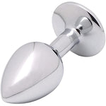 Small Fetish Anal Plug Butt Personal Sex Massager(Pink)