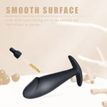 Silicone Anal Plug,Buttplug,Anal Toy For Man And Woman.Comfortable And Pleasurable Anal Toys For Long Time Wear .Premium Silicone Material Anal Sex Toys.Anal Plugs For Anal Training (Single Head)