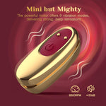 Versatile Vibrator Kit – Remote-Controlled Adult Toy Set for Women, Couples & More