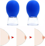 Nipple Suction Cups for Women – Breast Stimulation & Teasing, 1 Pair for Couples