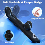 Mini Bullet Vibrator – 7 Modes, Waterproof & Discreet Clitoral & G-Spot Massager