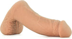 Realistic Flaccid Prosthetic Penis – Life-Like Feel & Weight (200g) – Caramel Tone