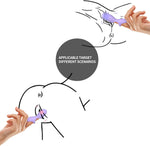 Powerful Finger Vibrator for Couples β Clitoral & Nipple Stimulator for Women