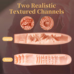 6.5LB Male Sex Doll Torso – Realistic Vagina, Anal & Big Breasts Hands-Free Masturbator