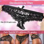 Wearable Remote Control Bullet Vibrator – 10 Modes, Adjustable Panty Vibe for Women