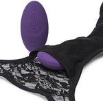 Desire Rechargeable Remote Control Panty Vibrator – Silicone, 20 Vibration Modes