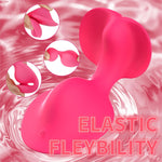 APP-Controlled Dual Motor Vibrator – Wearable Panty Toy for Women, Men & Couples