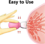 Nipple Suckers & Clamps – BDSM Stimulator, Massager & Corrector for Women & Couples