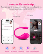 Wearable Remote Control G-Spot Vibrator – App-Controlled Discreet Adult Toy