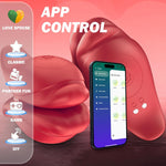 Adjustable Vibrating Nipple Clamps – 10 Modes for Sensory Stimulation & Pleasure