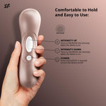 Suction & Clitoral Vibrator – Adult Toy for Women, Intense Stimulation & Pleasure