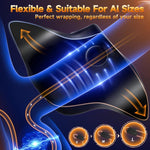 App-Controlled Male Vibrator Trainer β Glans Stimulator & Stroker Toy