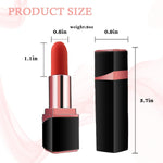 Lipstick G-Spot Vibrator - 10 Vibration Modes, Rechargeable Clitoral & Anal Toy
