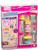 Shopkins - Happy Places Decorator Pack, Party Time Kitty