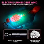 Monster Cat Clitoris Massager Wearable Vibrating Female Masturbation Grinder, Orange Glow Grinding Sex Toy, Soft Liquid Waterproof Silicone Adult Sex Game Tool For Women Lesbians (Yc-2409Tdfg-Oc)