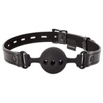 Sex & Mischief: Breathable Ball Gag - Bdsm Oral Harness For Adult Play