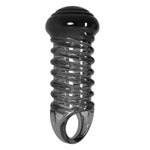Penis Rings Penis Sleeve Cock Rings Cock Sleeve Delay Ejaculation Stronger Erection,Penis Sleeve With Massage Points Cock Sleeve Penis Ring To Delay Ejaculation Reusable Penis For Men(Style 1)