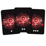 Creative Conceptions You & Me Intimacy Card Game For Couples. Relationship Building Adult Game Full Of Romantic Inspirations, Perfect For Fun Date Nights