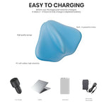 Kegel Exerciser for Men,Strengthening Muscle Control Training(Blue)