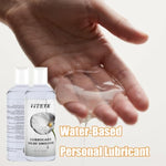 Water Based Lube 4 Fl Oz Ounce Premium Personal Lubricant For Women And Man,Couple Products Enhance Intimate Experience, Travel Size, Non-Staining, Easy Clean-Up