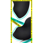 Anal Plug For Comfortable Long-Term Wear - Silicone Butt Plug Dilator With Curved Base & Slender Waist - 2.67 X 1.04 Inch Prostate Sex Toy For Women Men Masturbation