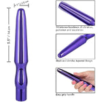 Rechargeable Anal Probe - Purple