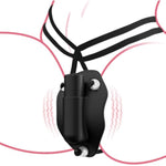 Wearable Panty Vibrators Adult Sex Toys For Women Or Couples, Vibrating Panties With 10 Vibration Modes, Wearable Couple Strap On Vibrator With Remote Mini Bullet Vibrator For Women