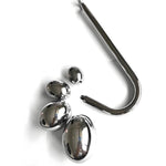 Replaceable Metal Anal Ball Sex Toy Toy Single Ball Bead Anal Hook Anal Plug Set Adult Supplies