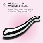 Contour Stainless Steel G-Spot Massager - Adult Sex Toys, Sexual