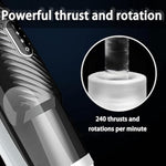 Male Masturbators Male Stroker Masturbator Adult Sex Toys Male Masterbator Men Sex Toy Vibrating Sucking & Heating Modes Male Sex Toy Automatic Male Masturbator