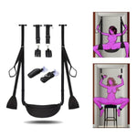 2024 Sex Toys Sex Swing Sex Door Swing Sex Furniture Sex Bondage Generation 2In1 Sex Swings Sex Door Restrainers Value Combo Unleash More Creativity Hold Up To 300Lbs Suction Handcuffs.