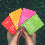 Let's Get Lit Drinking Game for Adults - Includes 8 Mini Drinking Games for Parties, Pregaming and Groups - Ages 21+, 2+ Players, 30 Minute Playtime, Made by Fitz