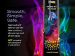 Warm Touch Warming Jelly Lube 2 Fl Oz - Glycol Formula, Warming & Tingling Sensation During Intimacy, Warm Touch Personal Lubricant, Men, Women and Couples Made in The USA