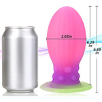 Anal Plug Silicone Anal Sex Anal Plug Anal Massage Plug With Strong Suction Cup Luminous Anal Plug For Male And Female Couples (Xl)