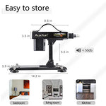 AuxFun Sex Machine Automatic Thrsting Machine for Beginner Women Men Fucking Machine Devices with Realistic Dildo, Adult Sex Toy Massager