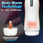 Automatic Male Masturbator Penis Pump?Sex Toys For Men Pocket Pussy Male Stroker Blowjob Machine With 5 Sucking & 10 Vibrating